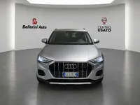 Usata Audi Q3 Business 150 CV (110 kW) 2020 Argento SUV