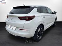 Usata Opel Grandland X Business Elegance 131 CV (96 kW) 2022 Bianco SUV