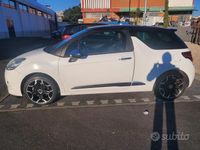 Usata DS Automobiles DS3 155 CV (114 kW) 2010 Bianco