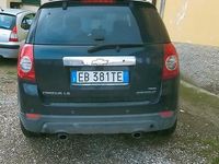 Usata Chevrolet Captiva 2010 Nero SUV