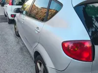 Usata Seat Altea 102 CV (75 kW) 2011 Grigio Berlina
