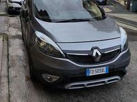 Usata Renault Scénic III 86 CV (63 kW) 2013 Grigio Monovolume