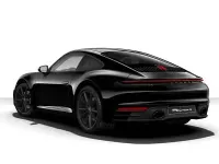 Usata Porsche 911 Carrera S 450 CV (330 kW) 2019 Nero Coupé