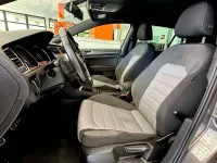 Usata VW Golf VII Edition 110 CV (80 kW) 2016 Antracite met. Berlina