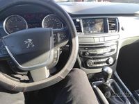 Usata Peugeot 508 SW 2018 Bianco Station wagon