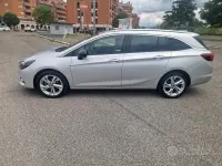 Occasion Opel Astra 122 ch (89 kW) 2022 Gris Citadine