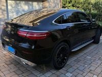 Usata Mercedes GLC250 Executive 204 CV (150 kW) 2019 Nero SUV