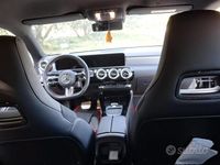 Usata Mercedes CLA180 2025 Nero Berlina