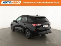 Usata Ford Kuga ST-Line 152 CV (111 kW) 2022 Nero SUV
