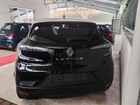 Usata Renault Captur Techno 91 CV (66 kW) 2025 Nero SUV