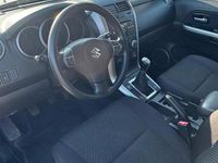 Usata Suzuki Grand Vitara 129 CV (94 kW) 2011 Bianco SUV
