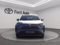 Usata Toyota RAV4 Business Edition 218 CV (160 kW) 2022 Grigio SUV