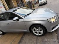 Usata Audi A3 Business 116 CV (85 kW) 2018 Grigio Berlina