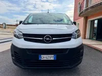 Usata Opel Vivaro-e Combi Enjoy 102 CV (75 kW) 2021 Bianco Monovolume