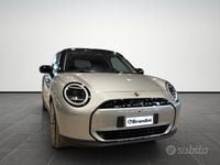 Usata Mini Cooper Classic 135 kW (184 CV) 2025 Grigio Utilitaria