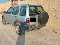 Usata Land Rover Freelander 1998 Grigio SUV
