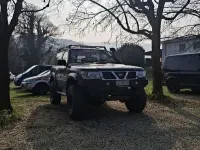Usata Nissan Patrol SE 129 CV (94 kW) 1999 SUV