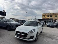 Usata Suzuki Swift 83 CV (61 kW) 2021 Bianco Utilitaria