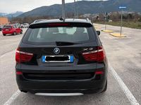 Usata BMW X3 2011 Nero SUV