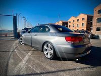 Usata BMW 325 Cabriolet 218 CV (160 kW) 2007 Grigio Cabrio