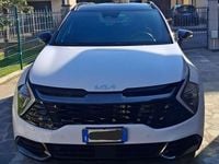 Usata Kia Sportage 150 CV (110 kW) 2024 Bianco SUV