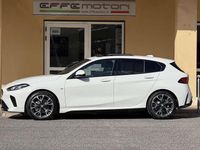 Nuova BMW 118 M Sport 150 CV (110 kW) 2025 Bianco Utilitaria