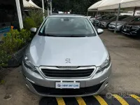 Usata Peugeot 308 Business-Line 120 CV (88 kW) 2017 Grigio Station wagon
