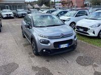 Usata Citroën C3 PureTech 83 CV (61 kW) 2019 Grigio Utilitaria