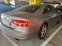 Usata Audi A8 Ambiente 250 CV (183 kW) 2011 Berlina