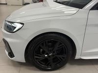Usata Audi A1 S-Line 95 CV (69 kW) 2023 Bianco SUV