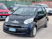 Usata Citroën C1 68 CV (50 kW) 2008 Nero Utilitaria