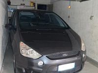 Usata Ford S-MAX 2008 Blu Monovolume