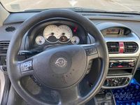 Usata Opel Corsa 75 CV (55 kW) 2000 Grigio Berlina