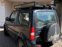 Usata Suzuki Jimny 82 CV (60 kW) 2002 Nero SUV
