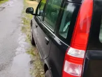 Usata Fiat Panda 77 CV (56 kW) 2012 Nero Utilitaria