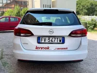 Usata Opel Astra S 110 CV (80 kW) 2019 Bianco Station wagon