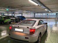 Second-hand Toyota Celica 143 CP (105 kW) 2001 Gri Coupe