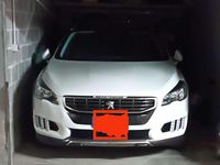 Begagnad Peugeot 508 SW 163 HK (119 kW) 2016 Vit Kombi