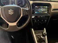 Usata Suzuki Vitara 120 CV (88 kW) 2015 Bianco SUV