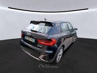 Usata Audi A1 Design 150 CV (110 kW) 2022 Nero SUV