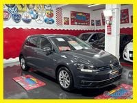 Usata VW Golf VII 110 CV (80 kW) 2017 Grigio Berlina