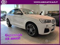 usata BMW X4 xDrive35dA Msport