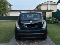 Usata Lancia Ypsilon 60 CV (44 kW) 2007 Nero Utilitaria