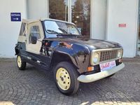 Brugt Renault R4 33 HK (24 kW) 1990 Sort Cabriolet
