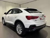 Usata Audi Q3 Business Plus 150 CV (110 kW) 2023 Bianco SUV