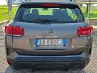 Usata Citroën C5 Aircross Live 131 CV (96 kW) 2020 Grigio SUV
