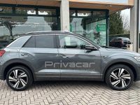 Usata VW T-Roc R-line 116 CV (85 kW) 2024 Grigio SUV