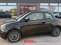 Nuova Fiat 500 65 CV (47 kW) 2026 Nero onyx Berlina