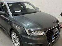 Usata Audi A1 Sportback Admired 150 CV (110 kW) 2016 Grigio Utilitaria