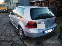 Usata VW Golf IV GTI 115 CV (84 kW) 2000 Grigio Berlina